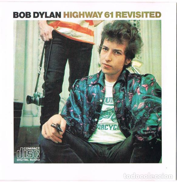 CDs de M&uacute;sica: Bob Dylan - Highway 61 Revisited (CD)