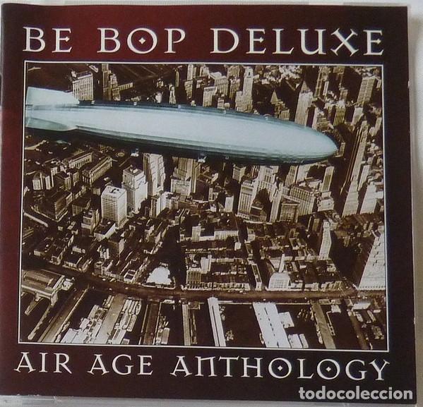 CDs de M&uacute;sica: Be Bop Deluxe - Air Age Anthology (2xCD)