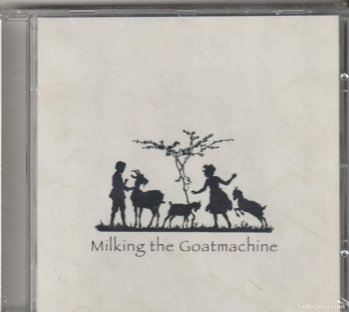 CDs de M&uacute;sica: Milking The Goatmachine &ndash; Back From The Goats ... A GoatEborg Fairy Tale-2009-Death Metal, Grindcore