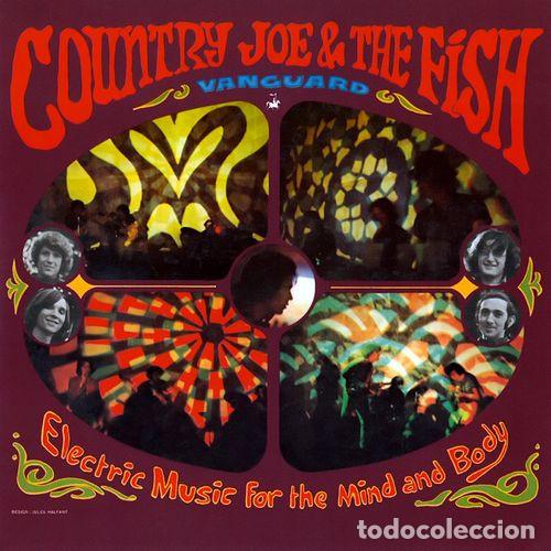 CDs de M&uacute;sica: Country Joe And The Fish - Electric Music For The Mind And Body (CD)