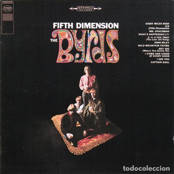 CDs de m&uacute;sica: The Byrds - Fifth Dimension (CD) - Foto 1