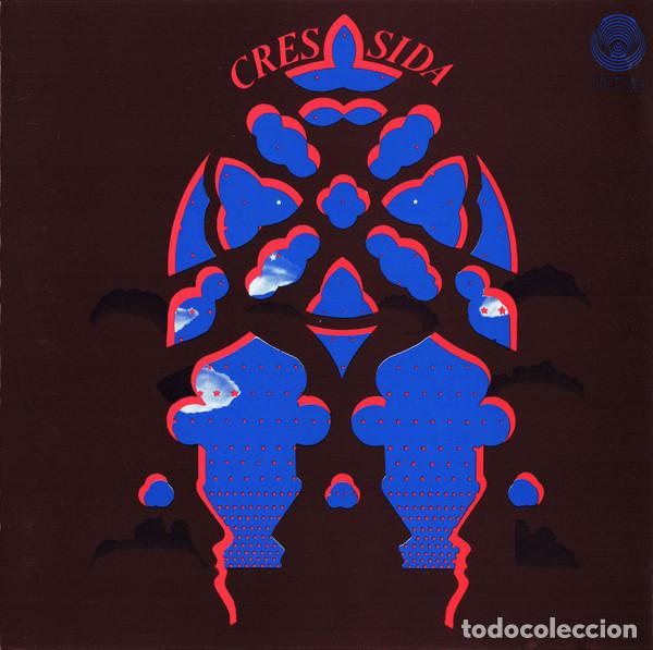 CDs de M&uacute;sica: Cressida - Cressida (CD)