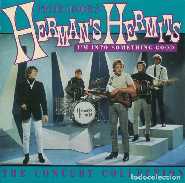 CDs de M&uacute;sica: Peter Noone's Herman's Hermits - I'm Into Something Good (CD)