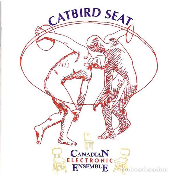 CDs de M&uacute;sica: Canadian Electronic Ensemble - Catbird Seat (CD)
