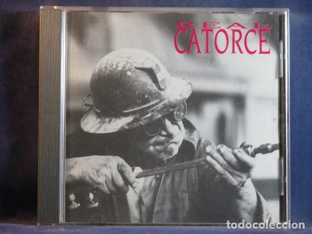 CDs de M&uacute;sica: REAL DE CATORCE &ndash; REAL DE CATORCE - CD