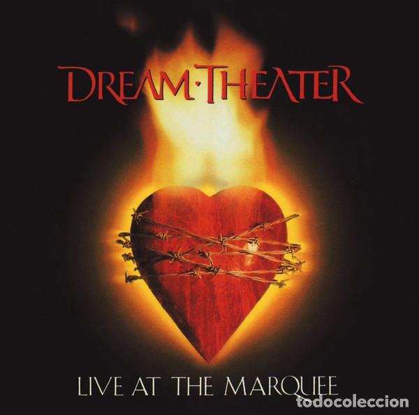 CDs de M&uacute;sica: Dream Theater - Live At The Marquee (CD)