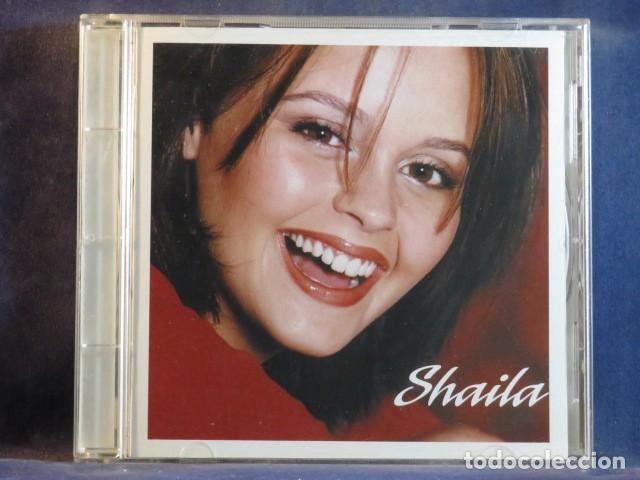 CDs de M&uacute;sica: SHAILA &ndash; SHAILA - CD