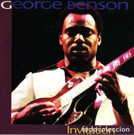 CDs de m&uacute;sica: George Benson - Invitation (CD) - Foto 1