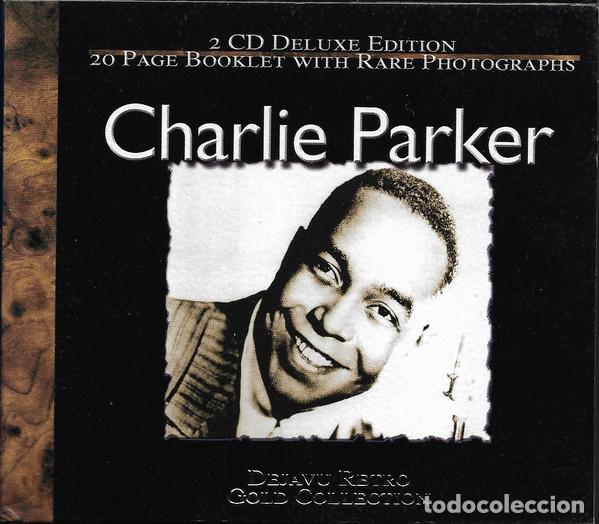 CDs de M&uacute;sica: Charlie Parker - Charlie Parker (2 CD)
