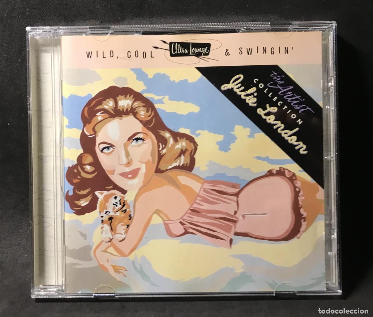 CD di Musica: Julie London &ndash; Ultra-Lounge: Wild, Cool & Swingin' - CD - Capitol Records