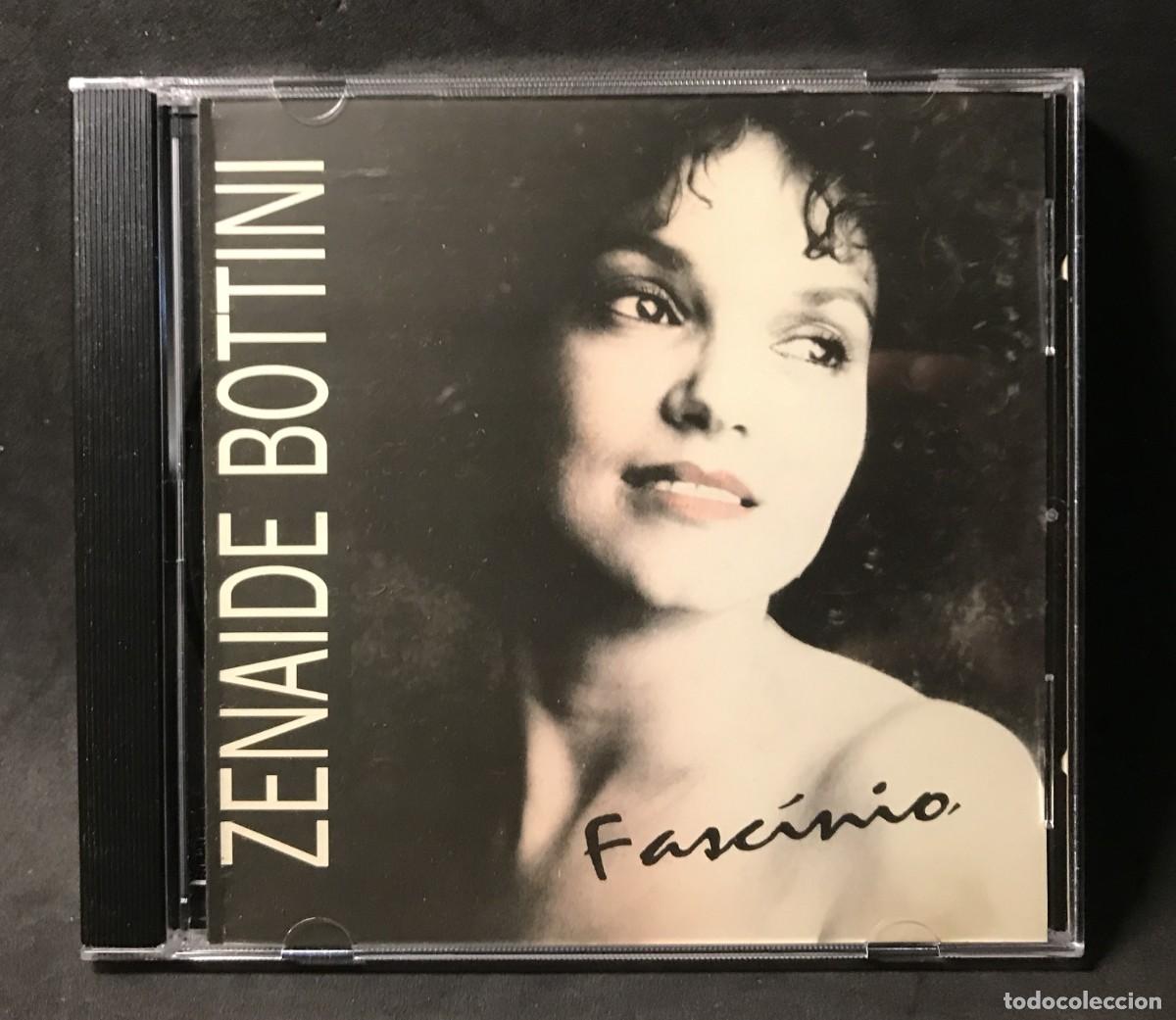 Music CDs: Zenaide Bottini &ndash; Fasc&iacute;nio - CD - Camerati