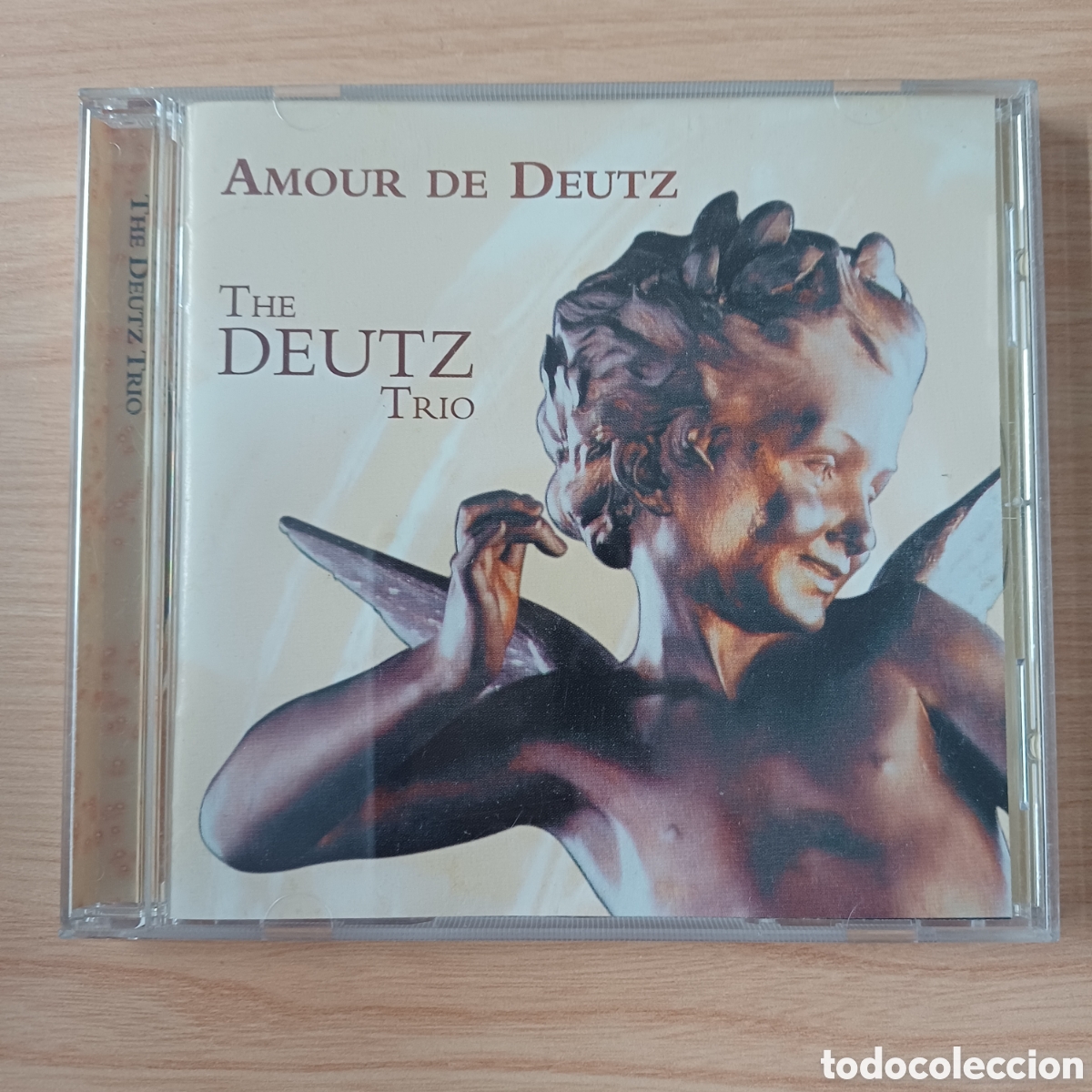 CDs de M&uacute;sica: AMOUR DE DEUTZ THE DEUTZ TRIO CD