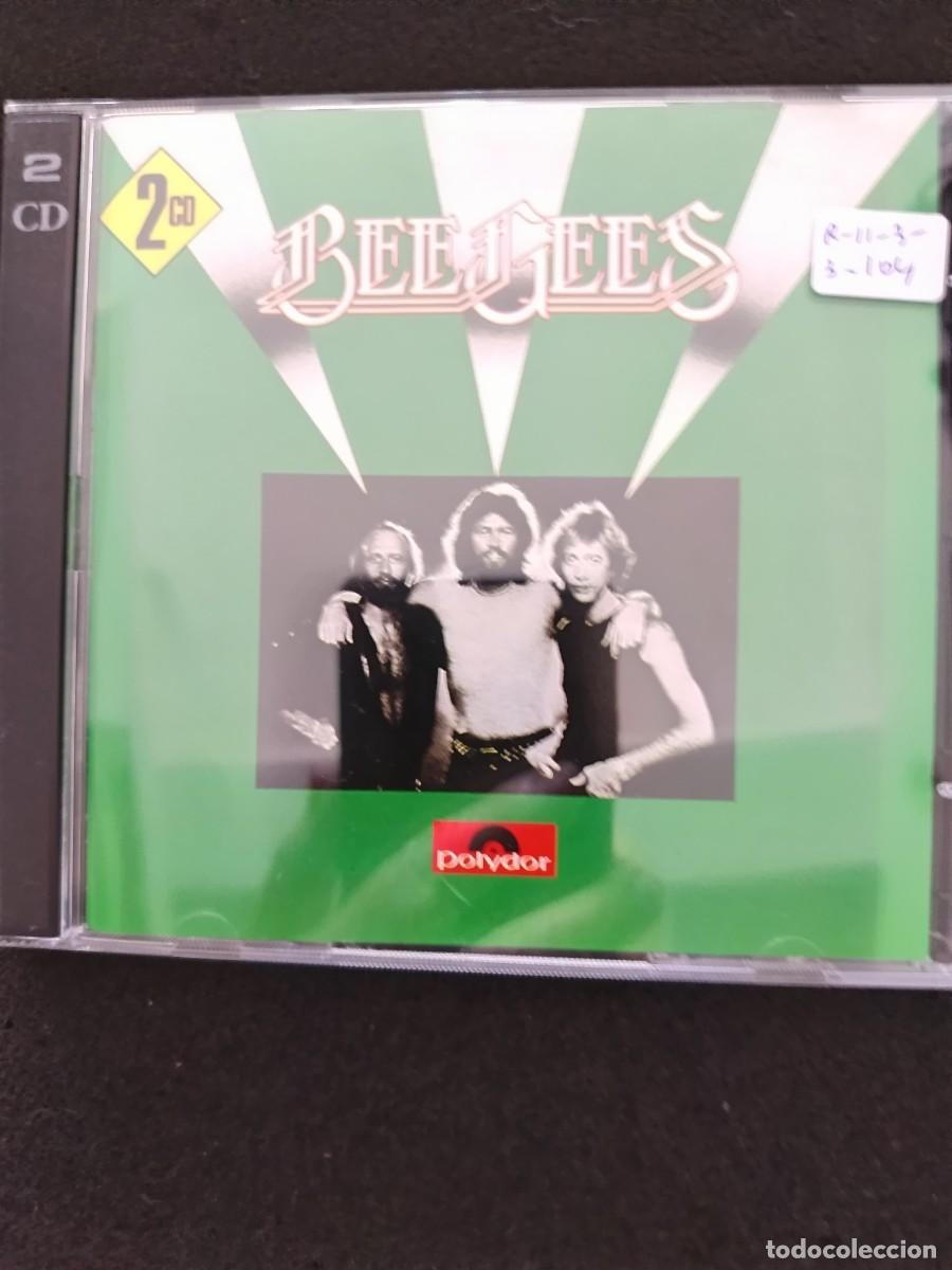 CDs de M&uacute;sica: 2 CD. BEE GEES. (EDICI&Oacute;N ALEMANA: ZWEITAUSENDEINS)