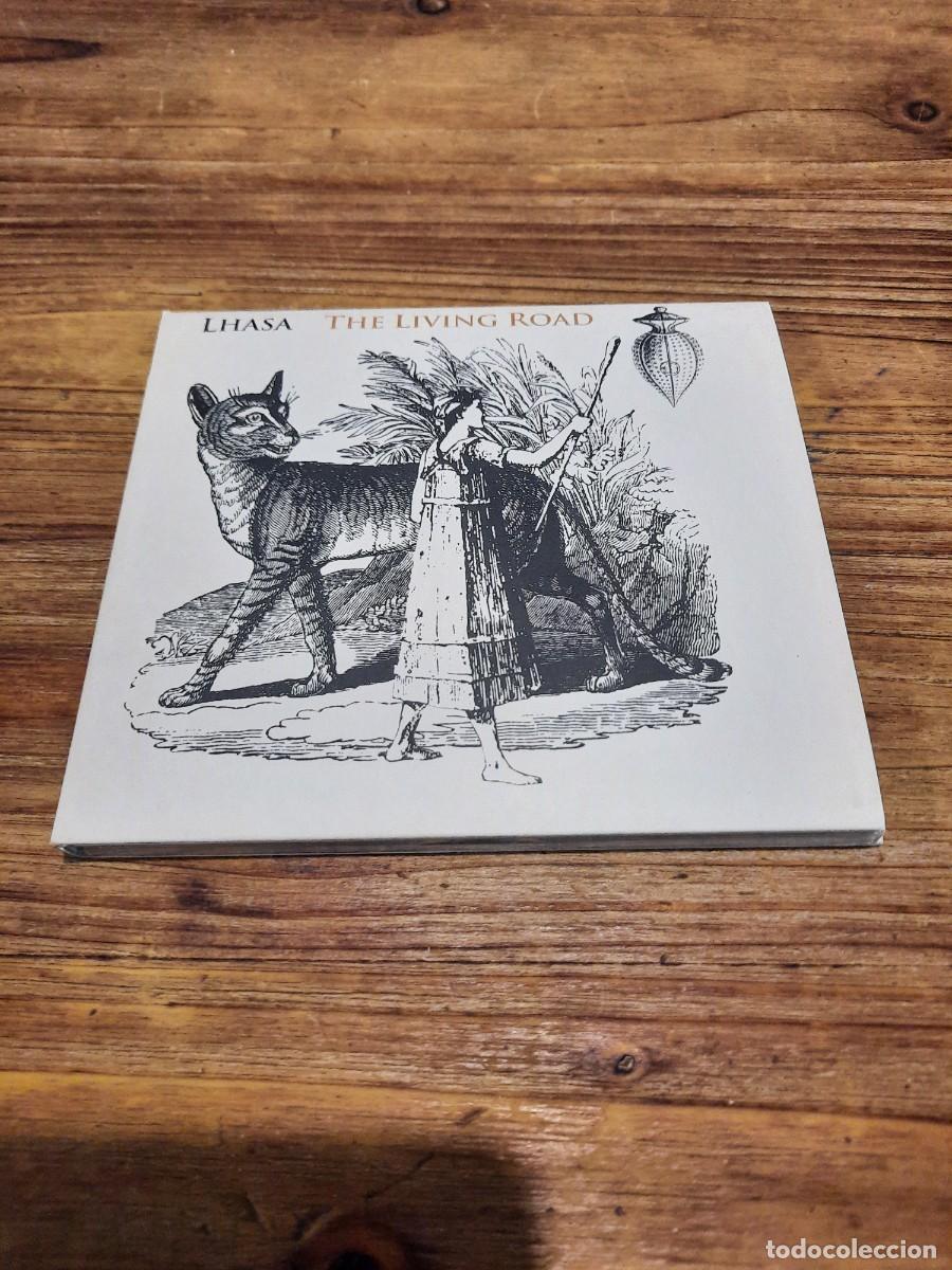 CDs de M&uacute;sica: CD MUSICA LHASA THE LIVING ROAD