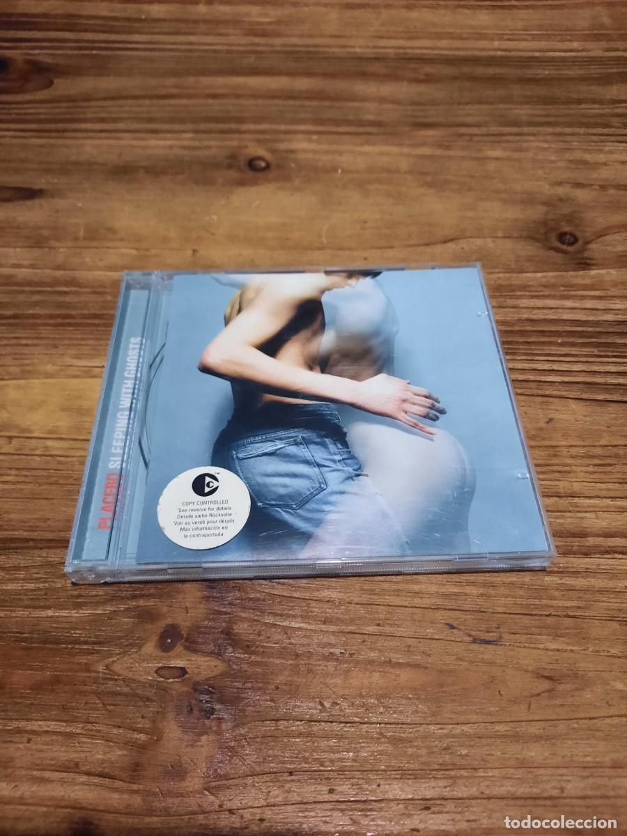 CDs de m&uacute;sica: CD MUSICA PLACEBO - SLEEPING WITH GHOSTS - Foto 1