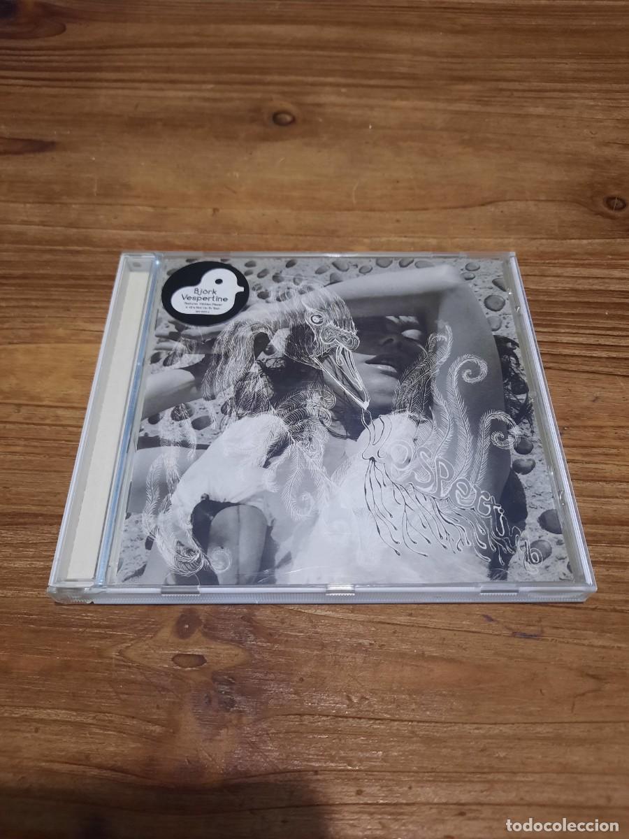 CDs de m&uacute;sica: CD MUSICA BJORK VESPERTINE - Foto 1