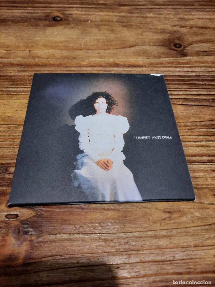 CD di Musica: CD MUSICA PJ HARVEY - WHITE CHALK