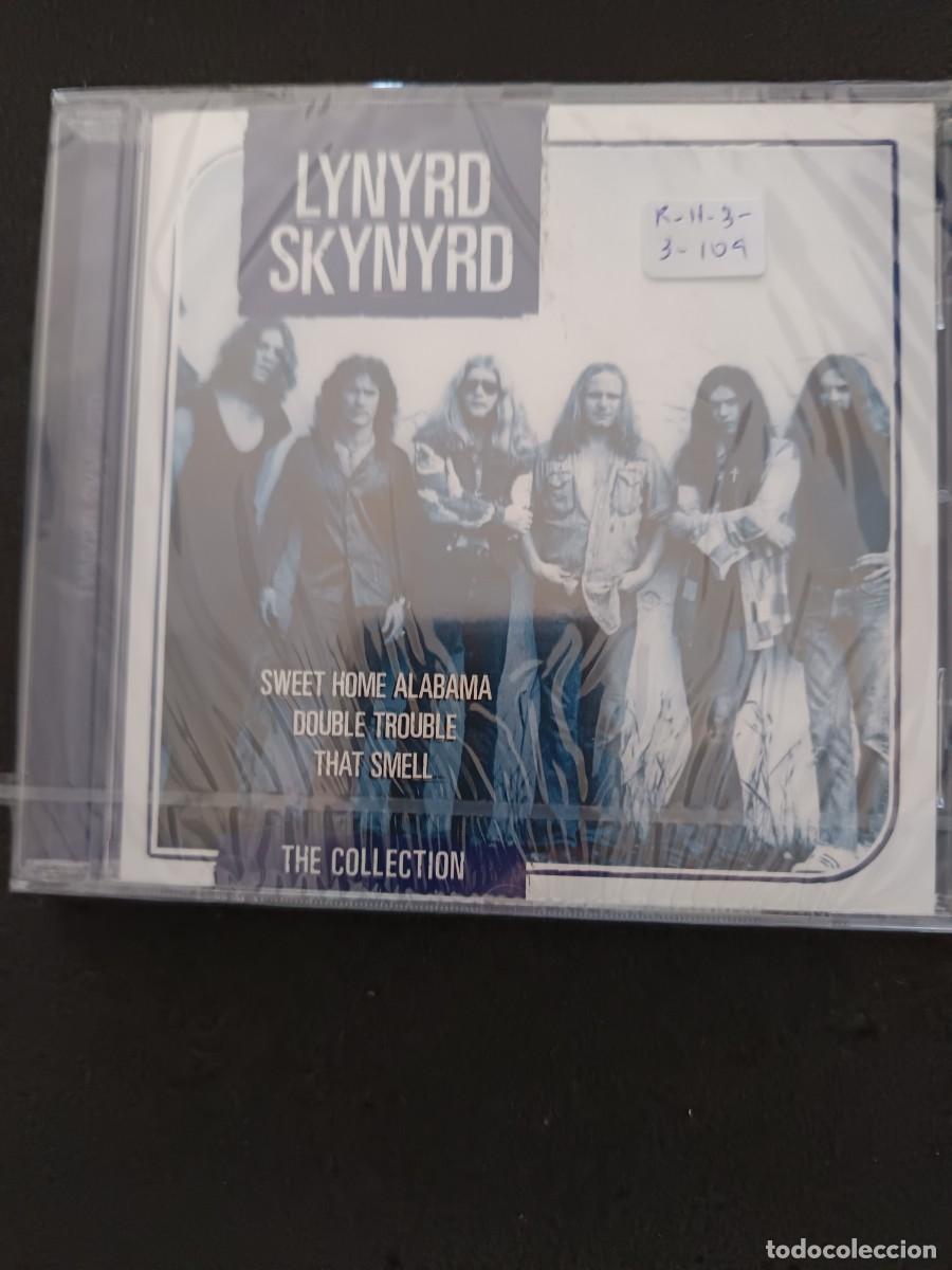 CDs de M&uacute;sica: LYNYRD SKYNYRD: SWEET HOME ALABAMA, DOUBLE TROUBLE, ThAT SMELL Y OTRAS. THE COLLECTION