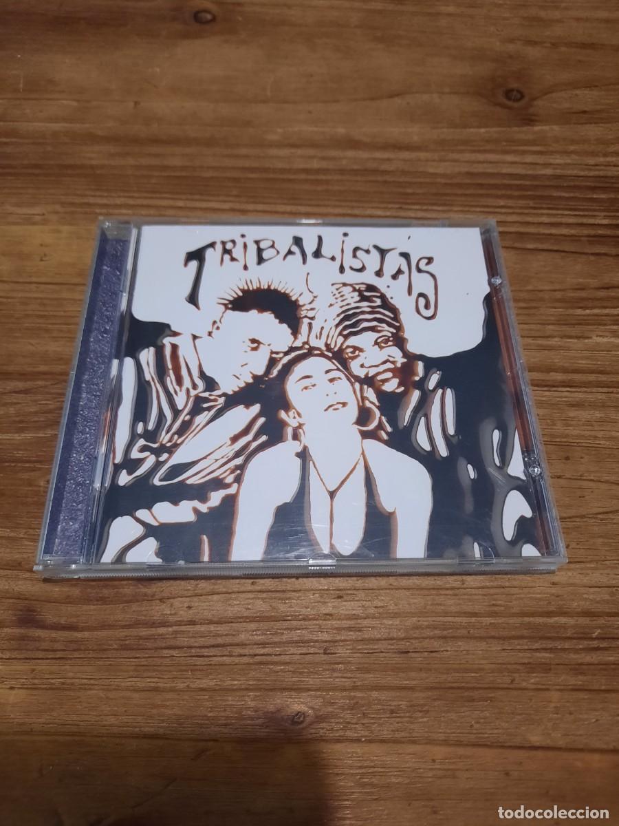 CDs de M&uacute;sica: CD MUSICA TRIBALISTAS