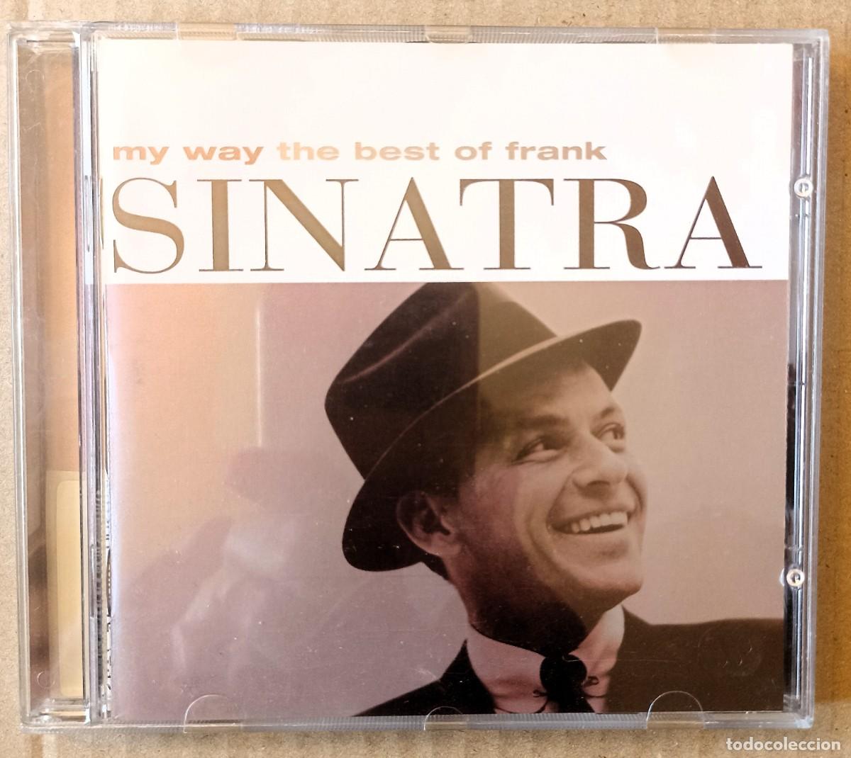 CDs de M&uacute;sica: Frank Sinatra &ndash; My Way - The Best Of Frank Sinatra CD NM