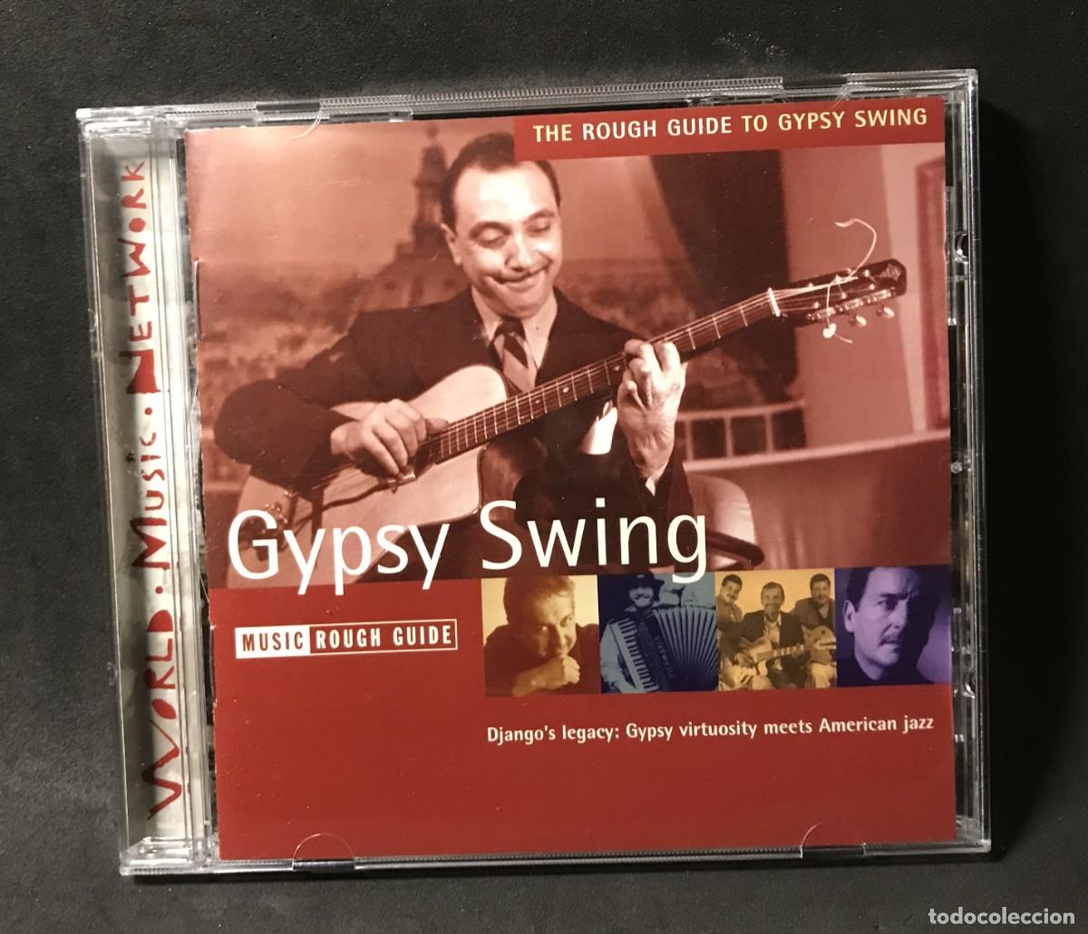 CDs de M&uacute;sica: The Rough Guide To Gypsy Swing - CD, Compilation - World Music Network