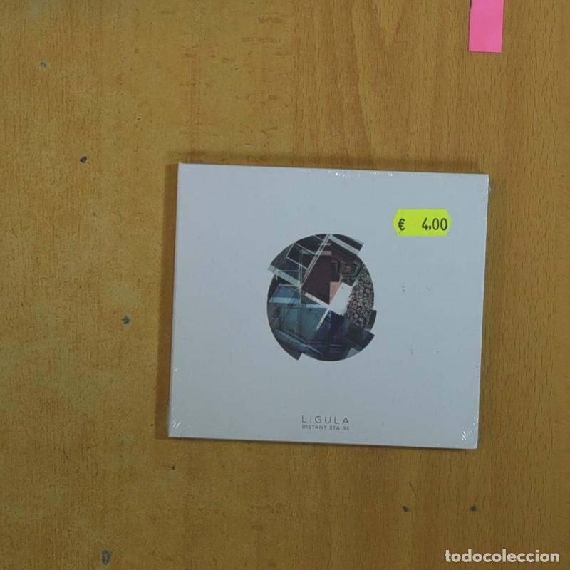 CDs de M&uacute;sica: LIGULA - DISTANT STAIRS - CD - &iexcl;Mira mis otros productos!