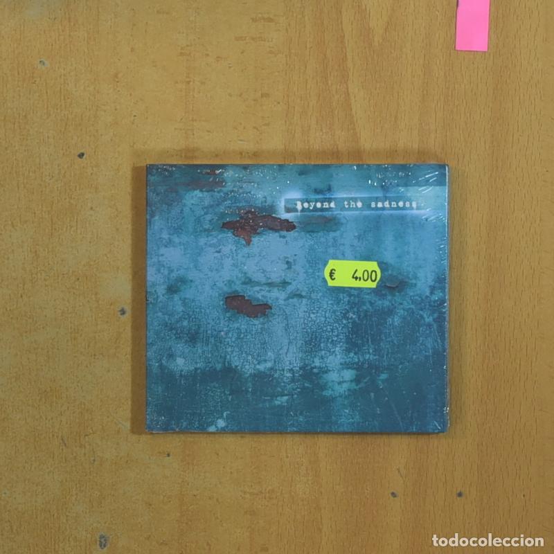 CDs de M&uacute;sica: SLOWFLAMES - BEYOND THE SADNESS - CD