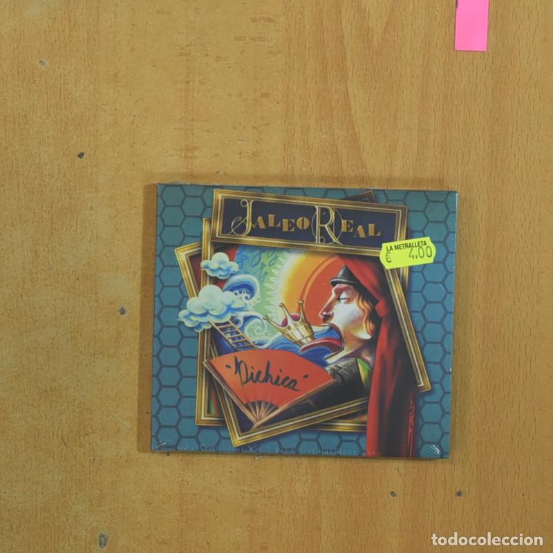 CDs de M&uacute;sica: DICHICA - JALEO REAL - CD - &iexcl;Mira mis otros productos!