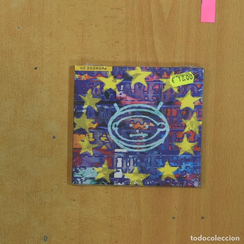 CDs de M&uacute;sica: U2 - ZOOROPA - CD - &iexcl;Consulta mis otros art&iacute;culos!