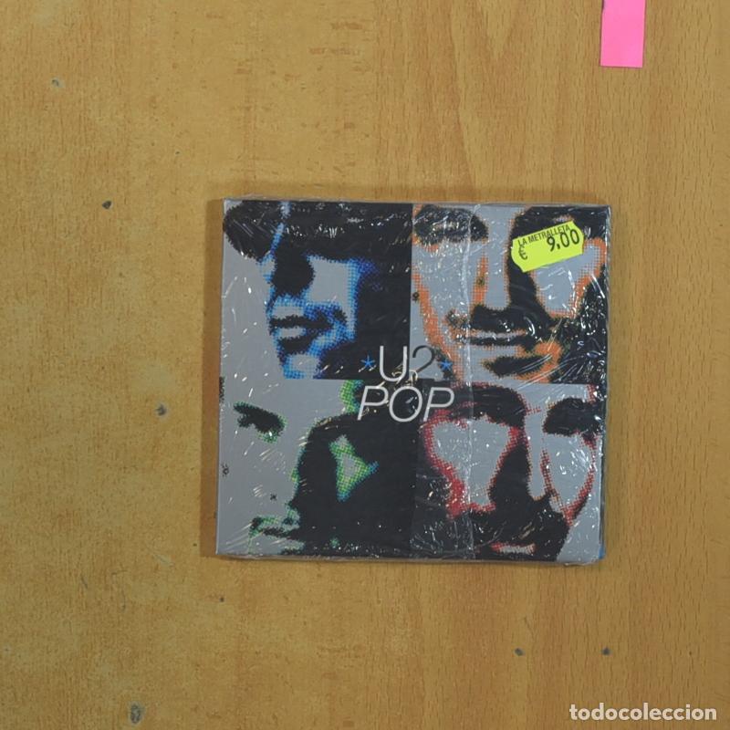 CDs de M&uacute;sica: U2 - POP - CD - Comb&iacute;nalo con otros art&iacute;culos
