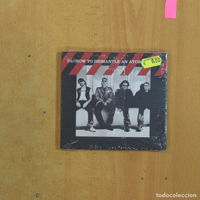 CDs de M&uacute;sica: U2 - HOW TO DISMANTLE AN ATOMIC BOMB - CD
