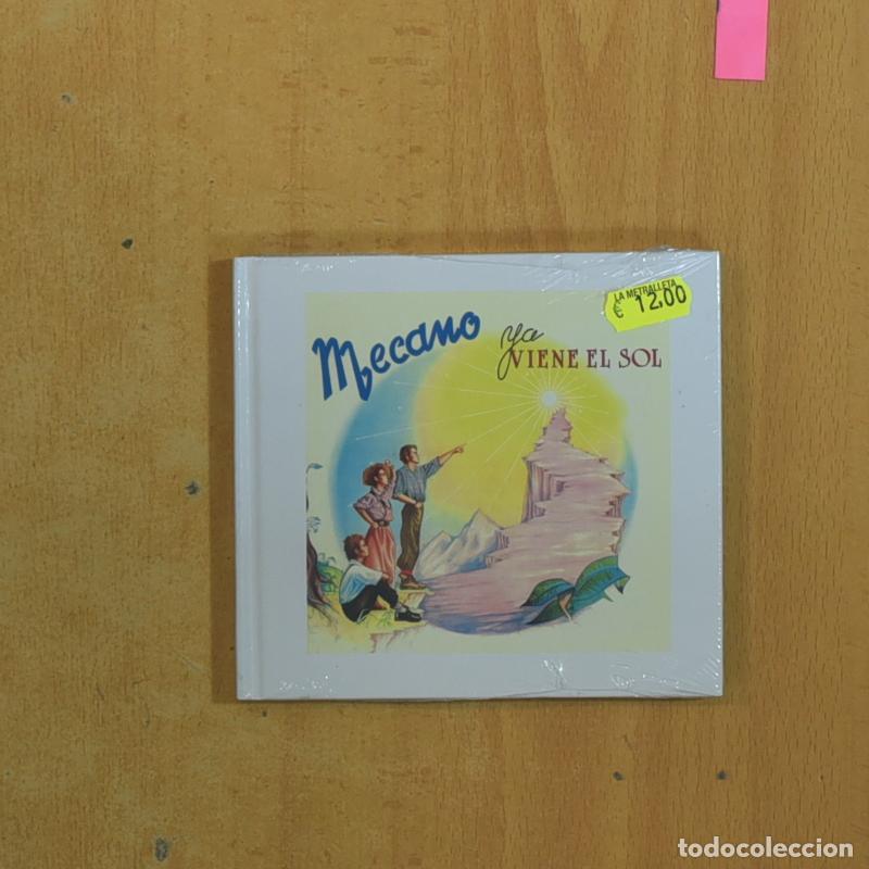 CDs de M&uacute;sica: MECANO - YA VIENE EL SOL - CD - Comb&iacute;nalo con otros art&iacute;culos