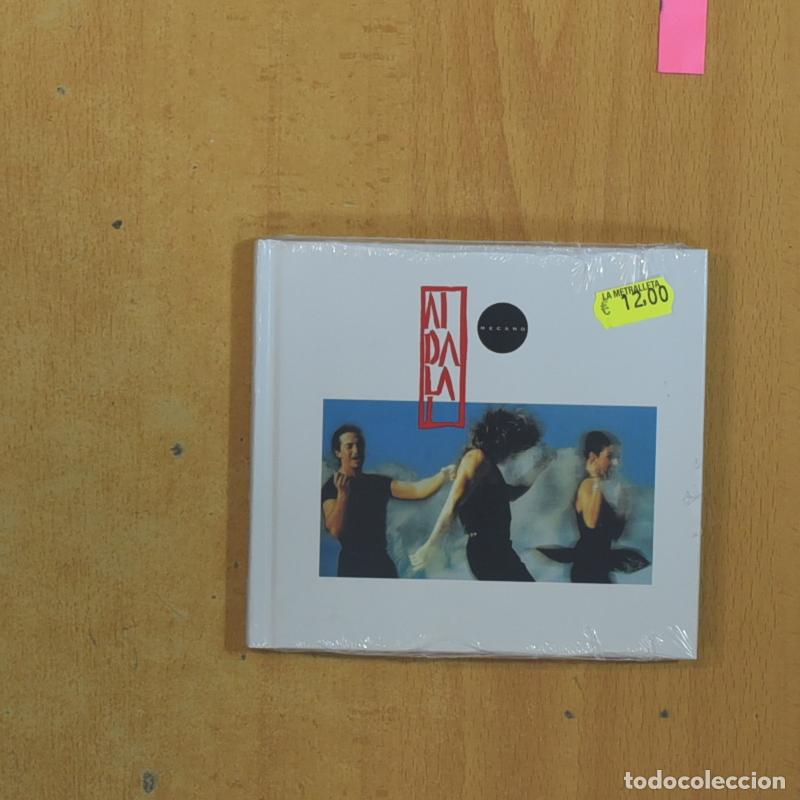 CDs de M&uacute;sica: MECANO - AIDALAI - CD - &iexcl;Descubre m&aacute;s en mi perfil!