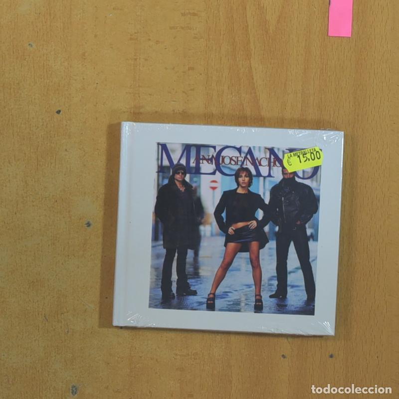 CDs de M&uacute;sica: MECANO - ANA JOSE NACHO - CD - Env&iacute;o r&aacute;pido y bien embalado