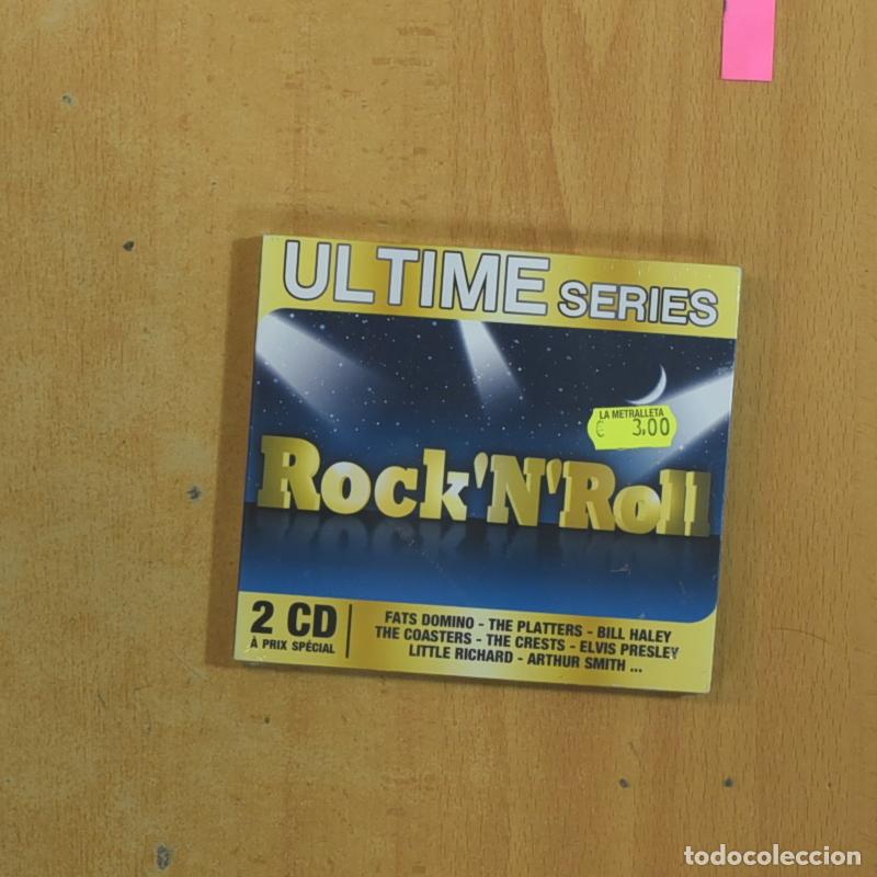 CDs de M&uacute;sica: VARIOS - ROCK N ROLL ULTIMATE SERIES - CD
