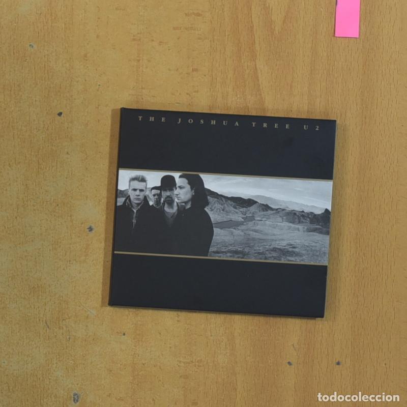 CDs de M&uacute;sica: U2 - THE JOSHUA TREE - CD - Ampl&iacute;a tu colecci&oacute;n