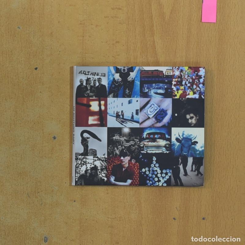 CDs de M&uacute;sica: U2 - ACHTUNG BABY - CD - Comb&iacute;nalo con otros art&iacute;culos