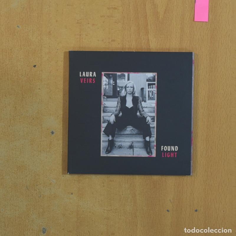 CDs de M&uacute;sica: LAURA VEIRS - FOUND LIGHT - CD