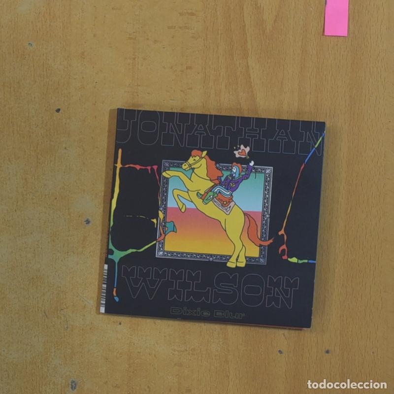 CDs de M&uacute;sica: JONATHAN WILSON - DIXIC BLUR - CD