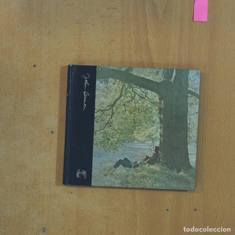 CDs de M&uacute;sica: JOHN LENNON & PLASTIC ONO BAND - JOHN LENNON & PLASTIC ONO BAND - CD