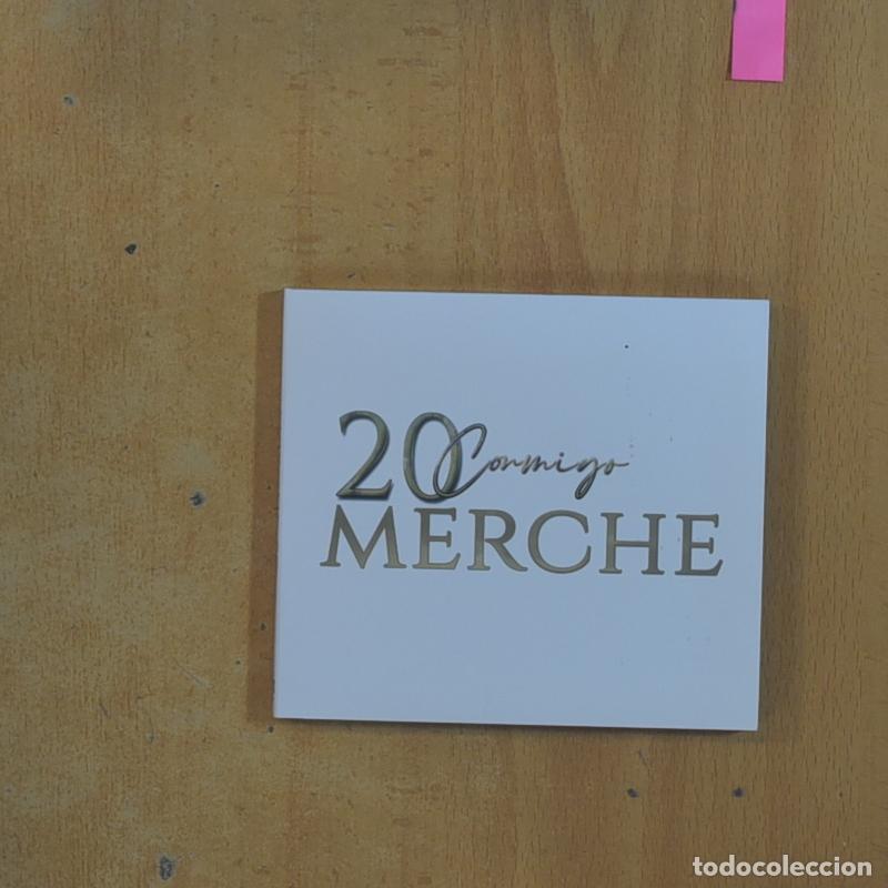 CDs de M&uacute;sica: MERCHE - 20 CONMIGO - CD - &iexcl;Mira mis otros productos!