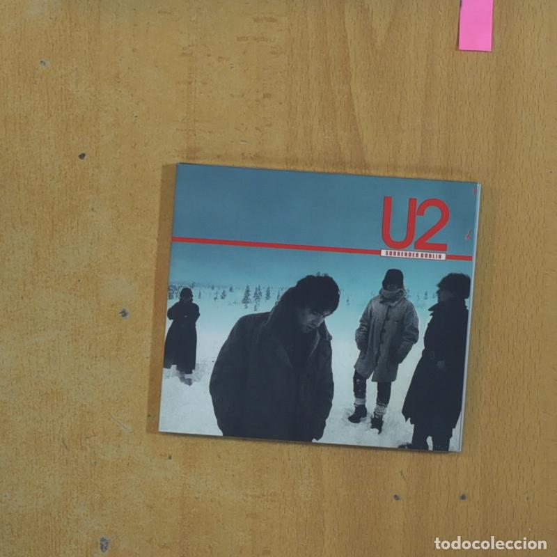 CDs de M&uacute;sica: U2 - SURRENDER DUBLIN - CD - Combina y ahorra en el env&iacute;o