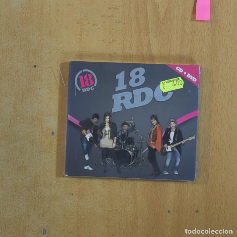 CDs de M&uacute;sica: 18 RDC - 18 RDC - CD - &iexcl;Mira mis otros productos!