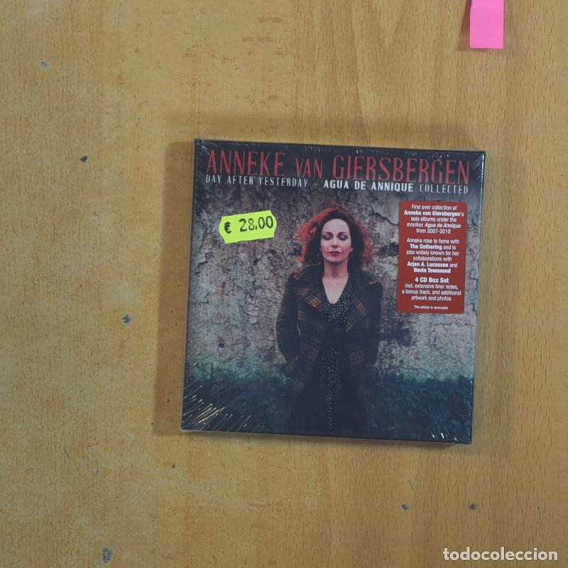 CDs de M&uacute;sica: ANNEKE VAN GIERSBERGEN - DAY AFTER YESTERDAY - CD