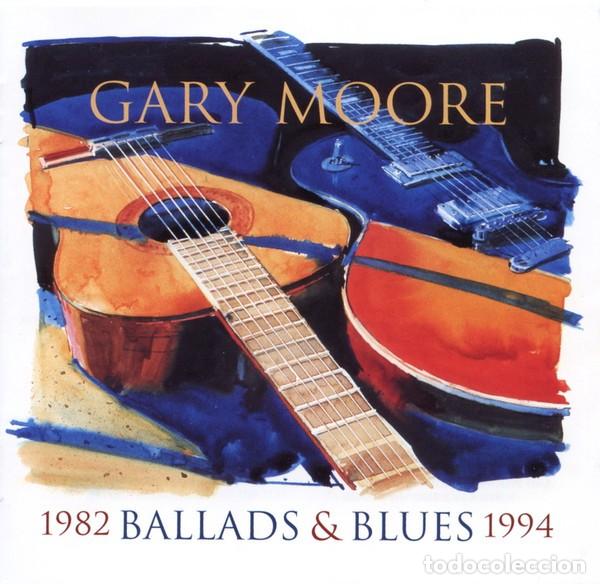 CDs de m&uacute;sica: Gary Moore - Ballads & Blues 1982 - 1994 (CD, Comp) NM - Foto 1