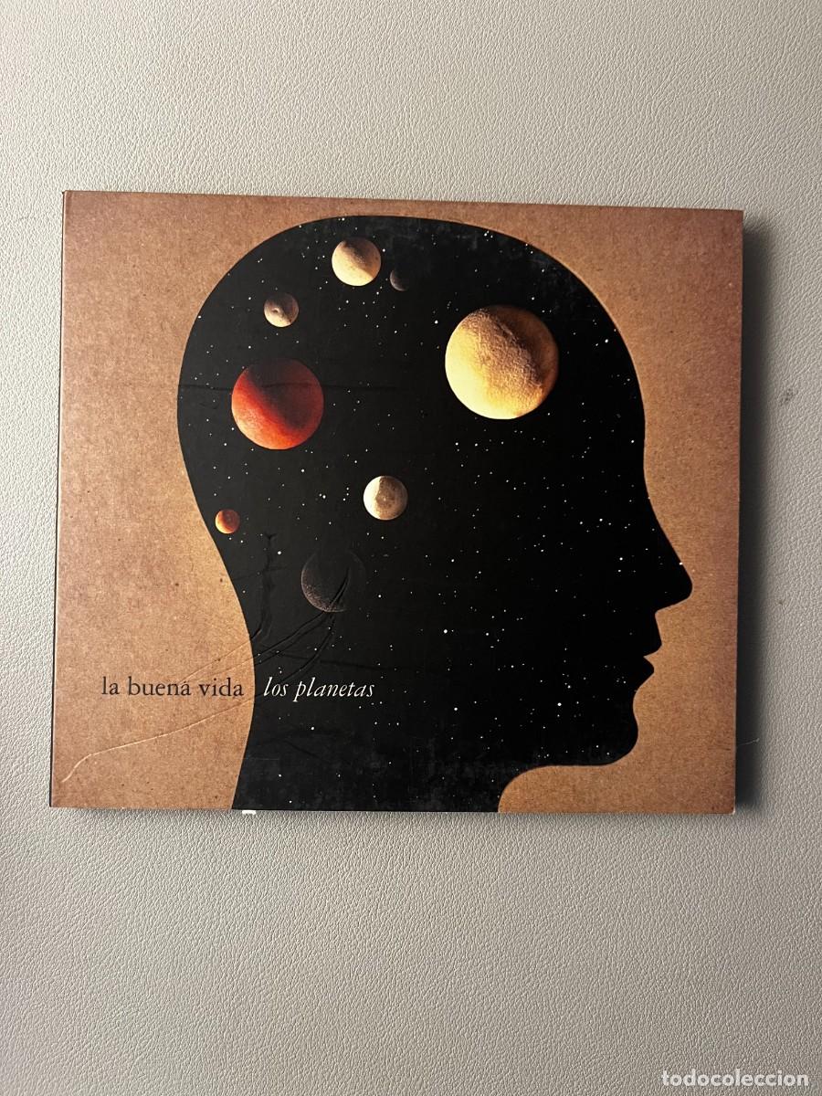 CDs de m&uacute;sica: CD La Buena Vida- Los planetas. - Foto 1