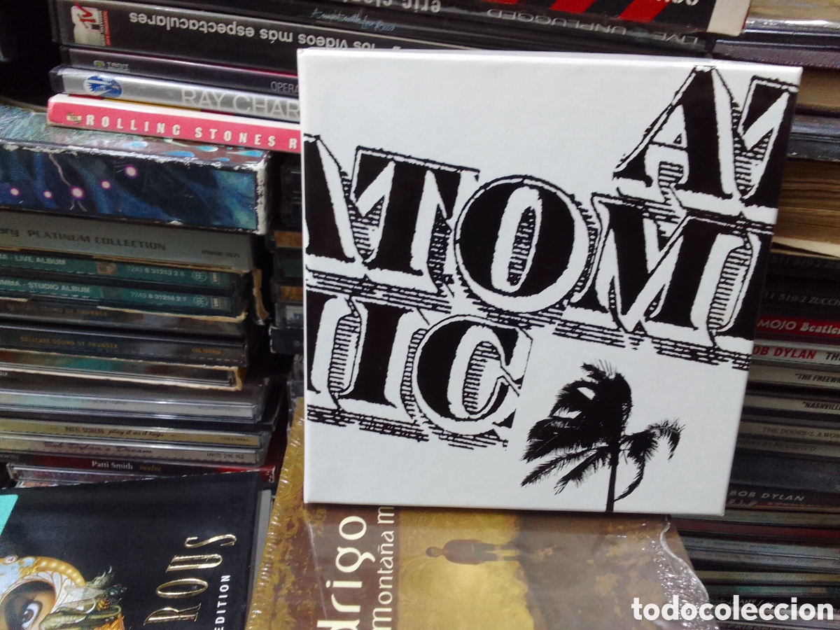 CDs de M&uacute;sica: Atomic,the bikini tapes,3 CDs box