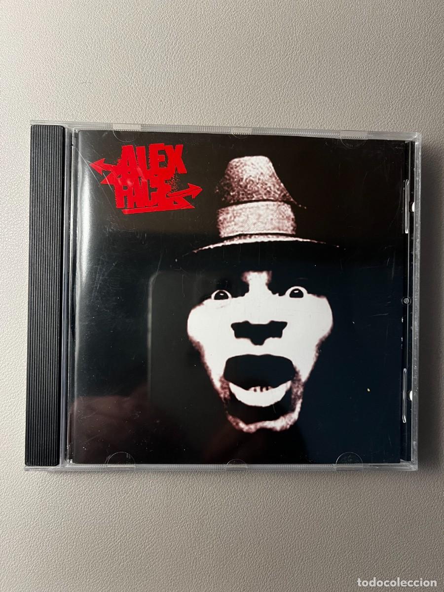 CDs de m&uacute;sica: CD Alex Face S/T. Sweden. Rare. - Foto 1