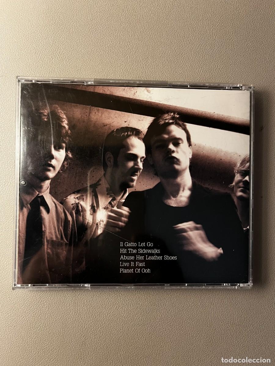 CDs de m&uacute;sica: CD Alex Face S/T. Sweden. Rare. - Foto 2