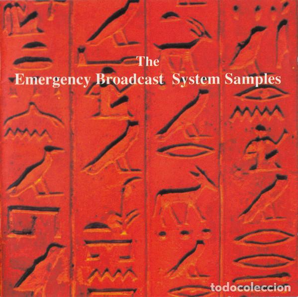 CDs de m&uacute;sica: Various - The Emergency Broadcast System (Hawkwind) (CD) - Foto 1